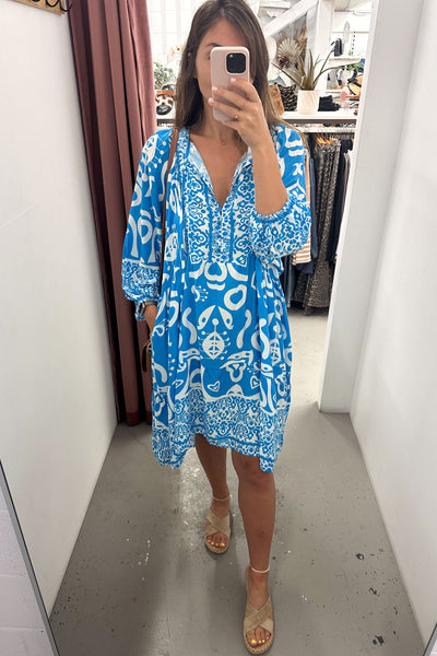Mini Millicent Dress