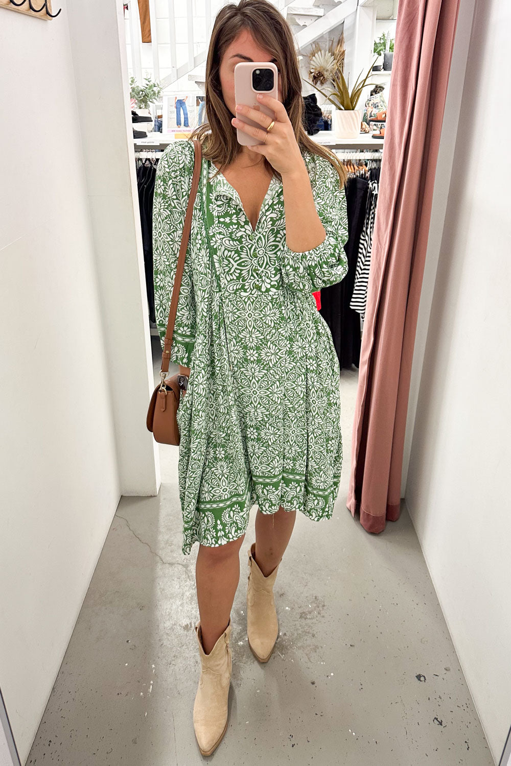 Mini Millicent Dress