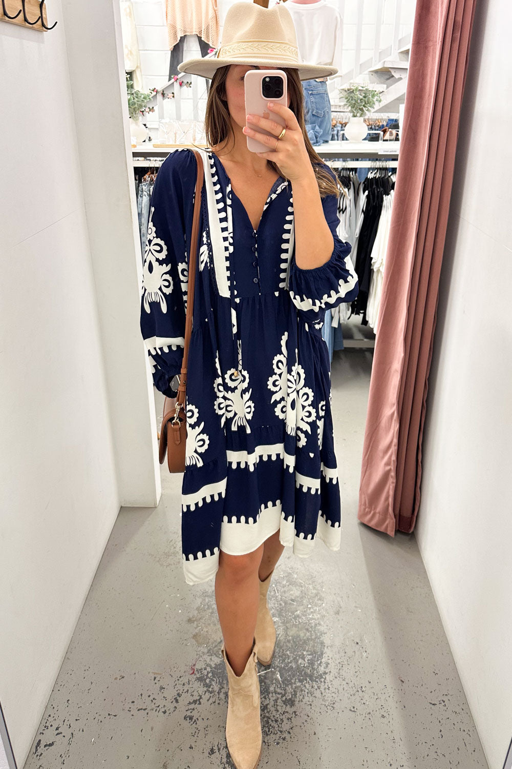 Mini Millicent Dress