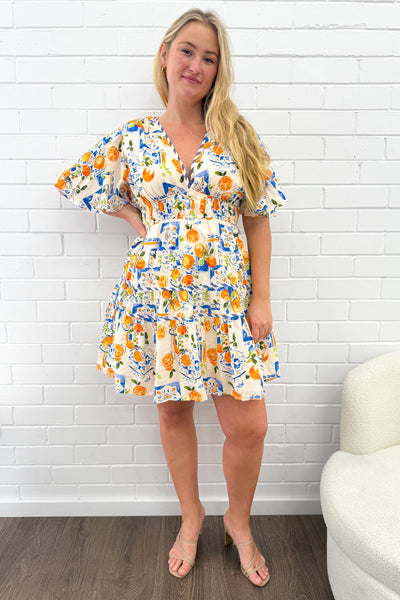 Mirabella Dress