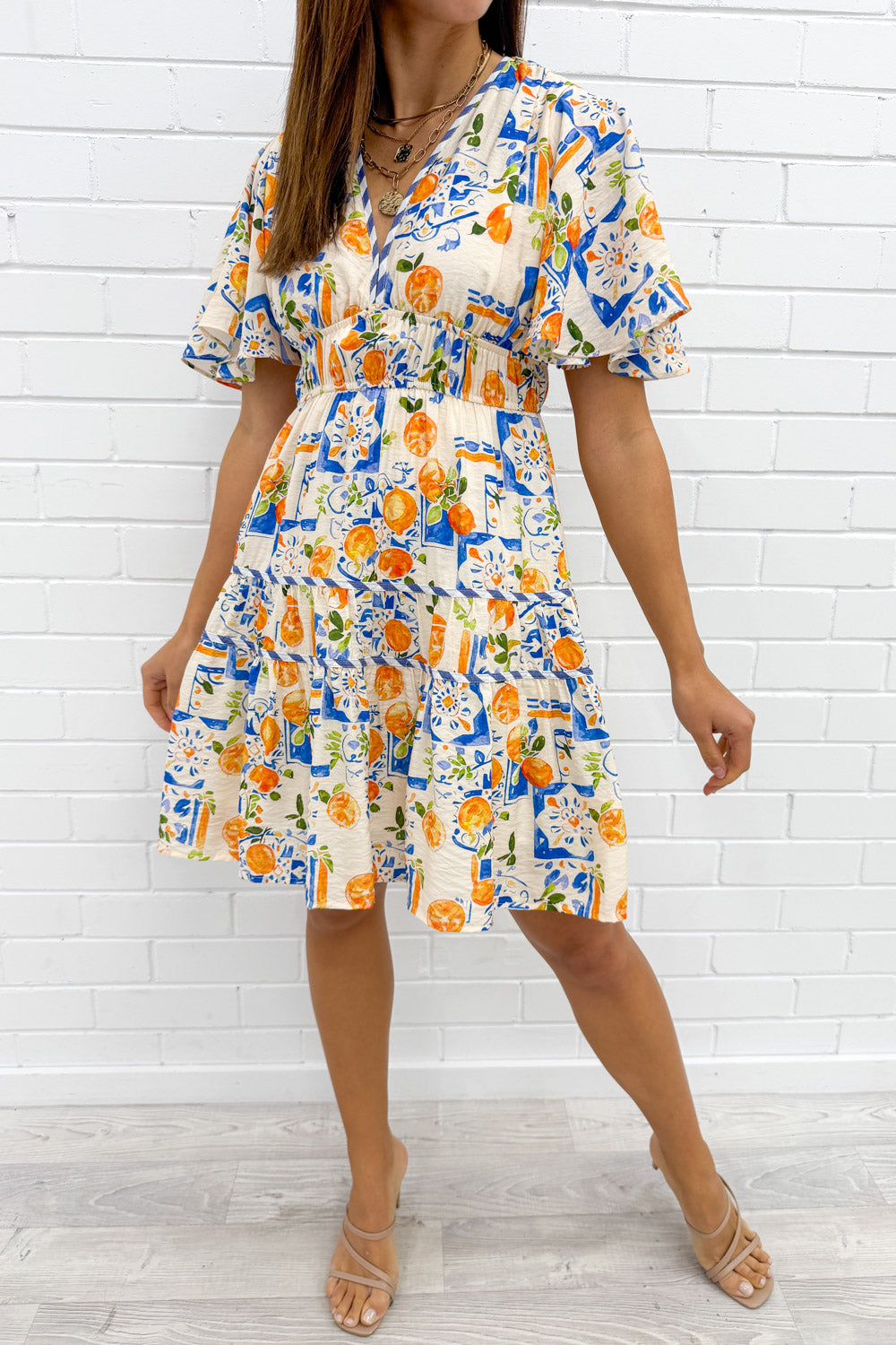 Mirabella Dress