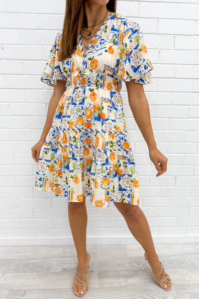 Mirabella Dress