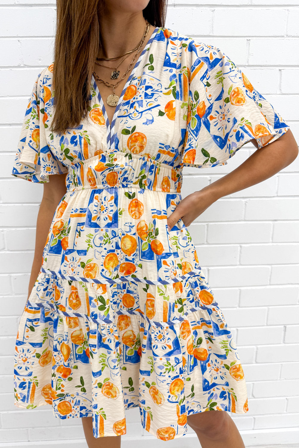 Mirabella Dress