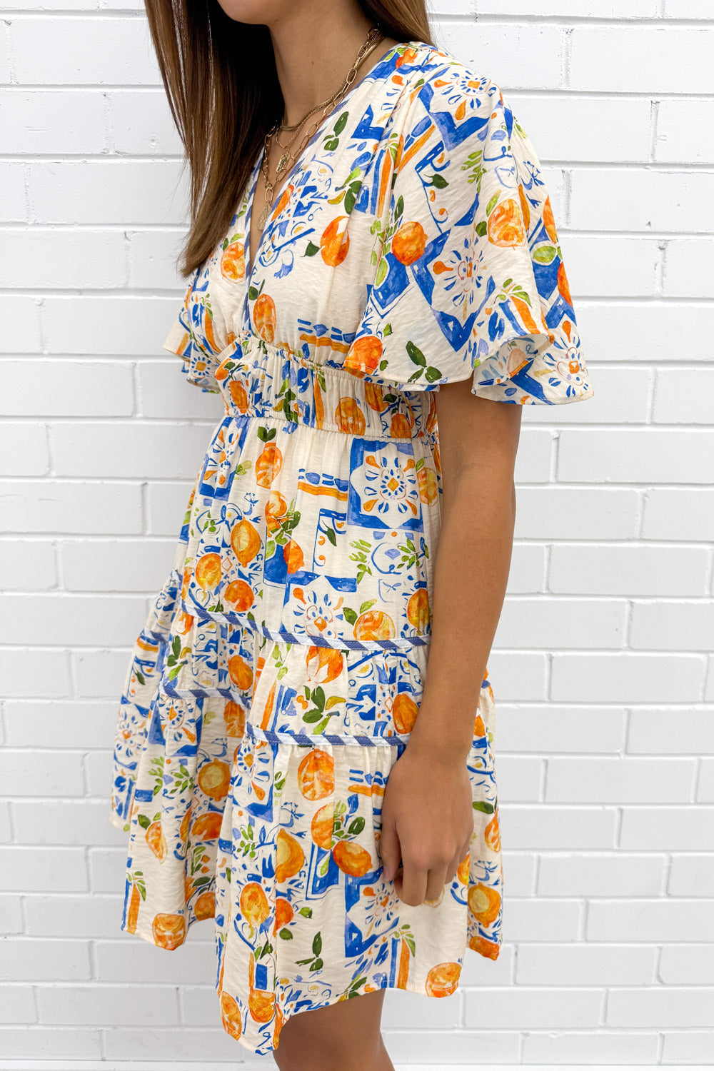 Mirabella Dress