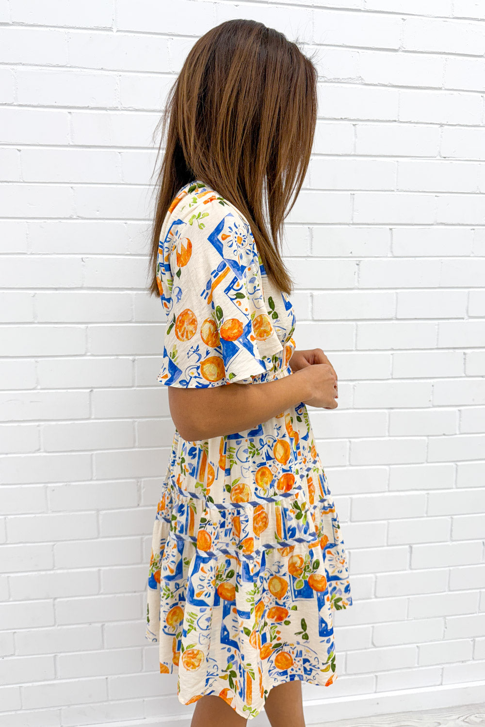 Mirabella Dress