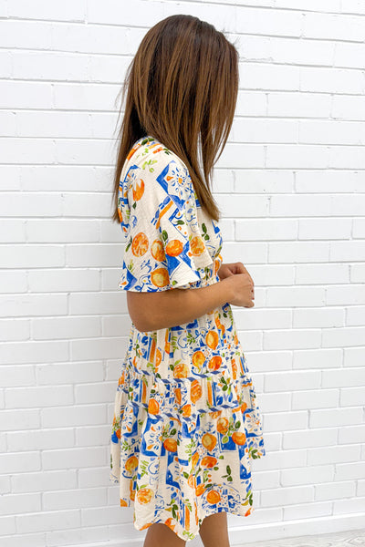 Mirabella Dress