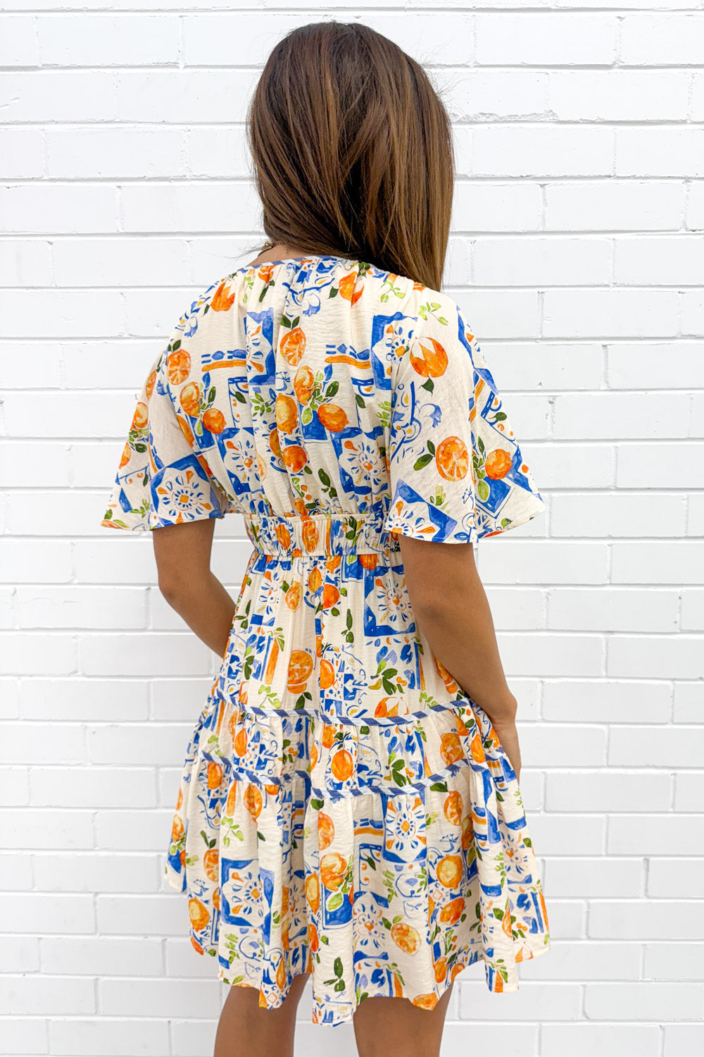 Mirabella Dress