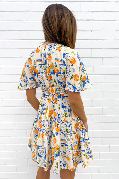 Mirabella Dress