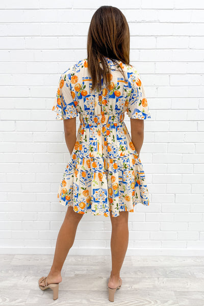 Mirabella Dress