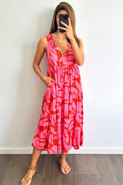 Nellie Dress
