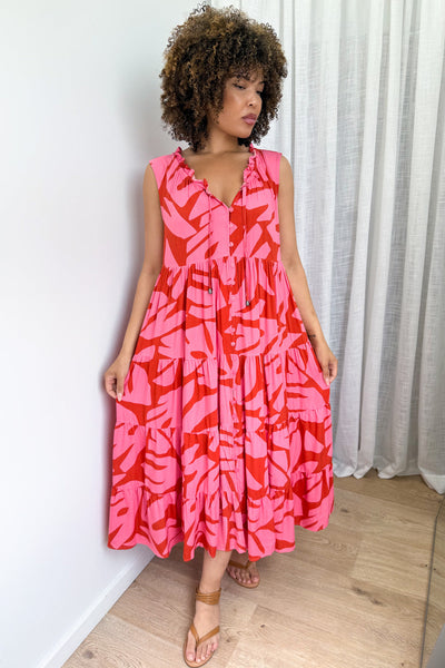 Nellie Dress