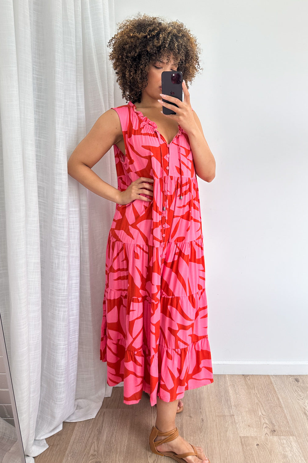Nellie Dress
