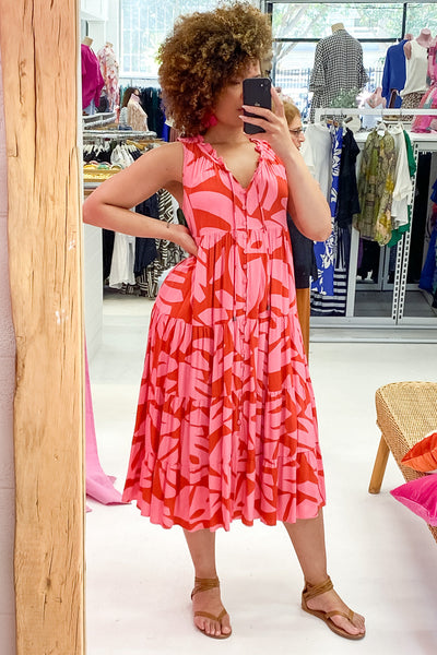 Nellie Dress