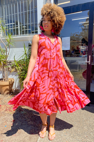 Nellie Dress