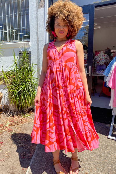 Nellie Dress