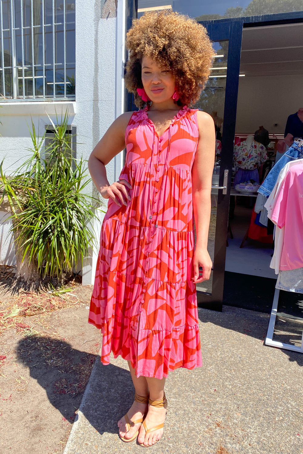 Nellie Dress