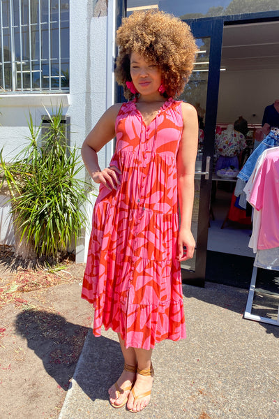 Nellie Dress