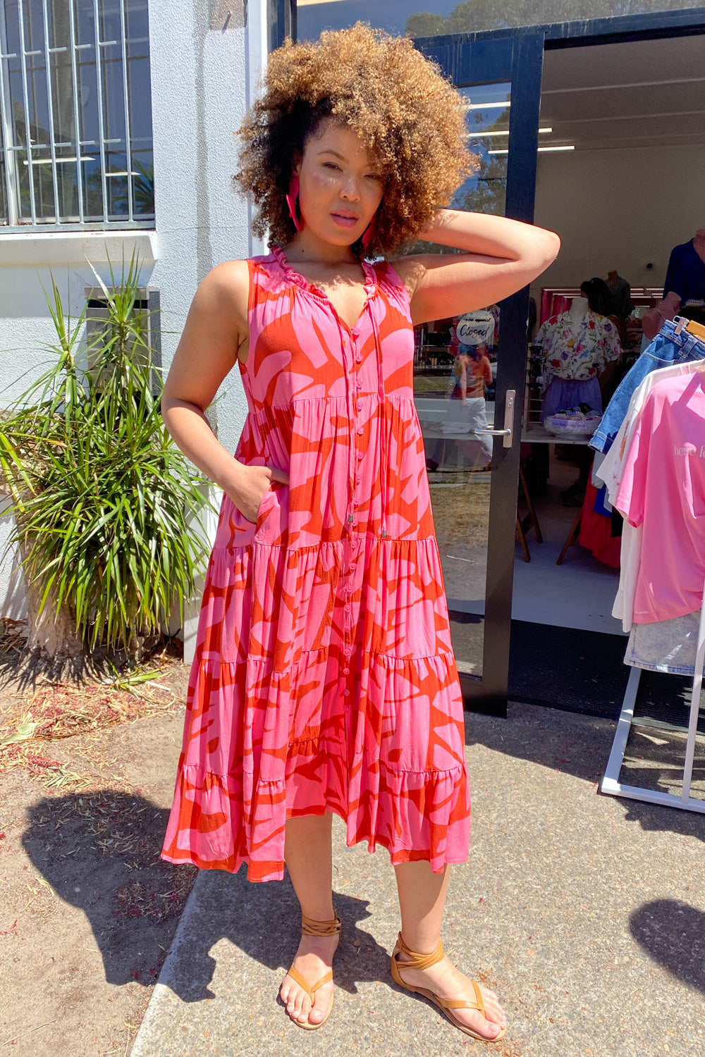 Nellie Dress
