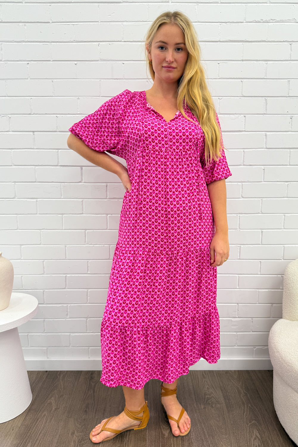 Olivia Dress