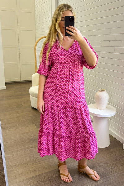 Olivia Dress