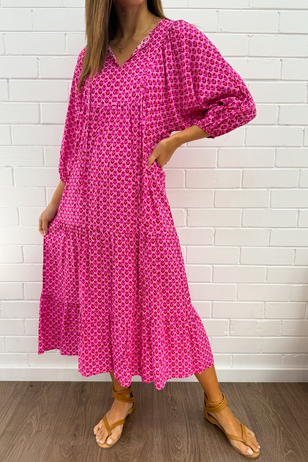 Olivia Dress
