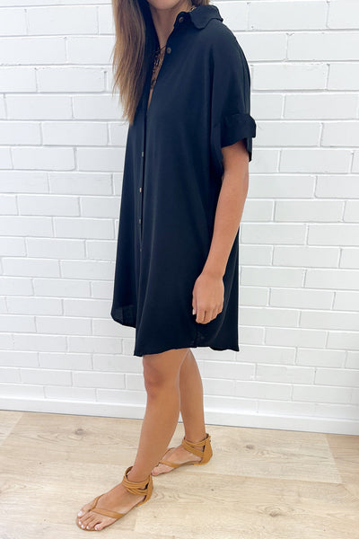 Paros Shirt Dress
