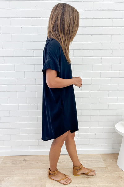 Paros Shirt Dress