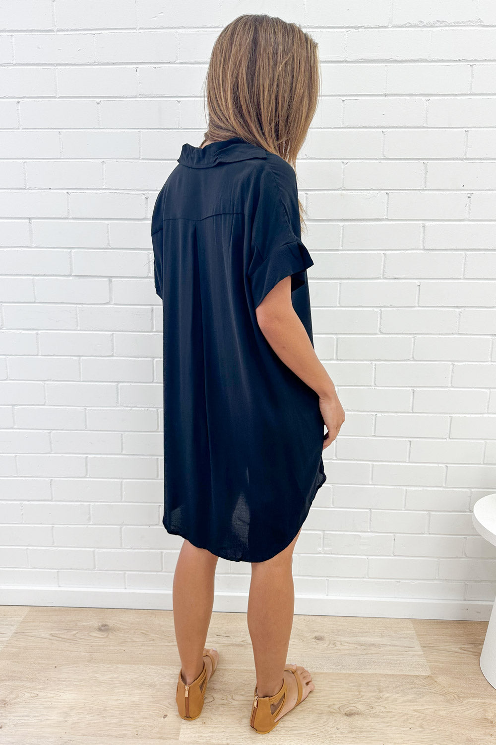 Paros Shirt Dress