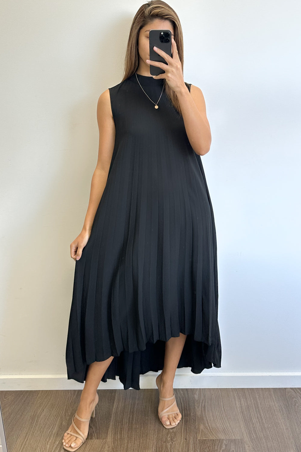 Raveena Maxi Dress