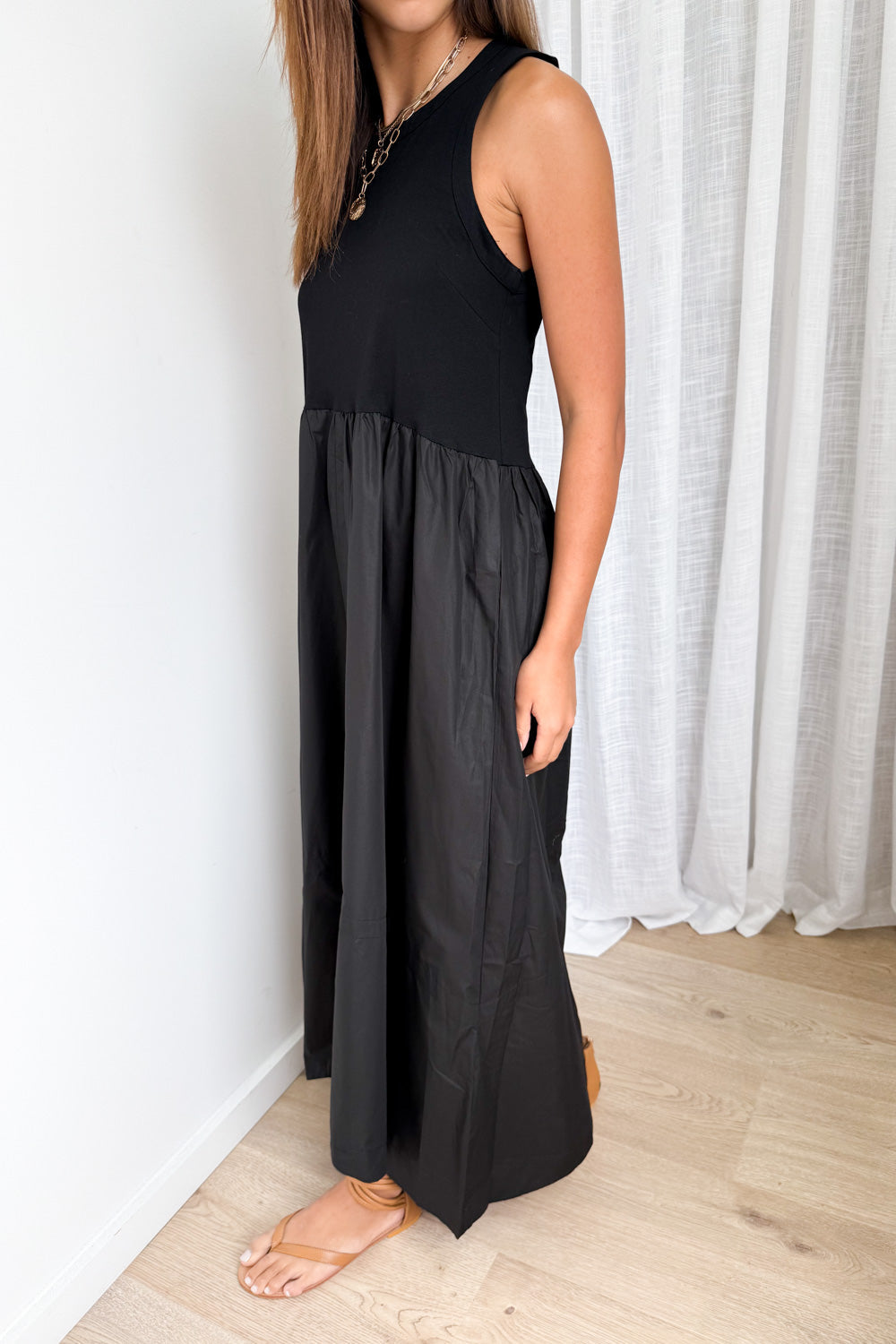 Rayne Dress - Black