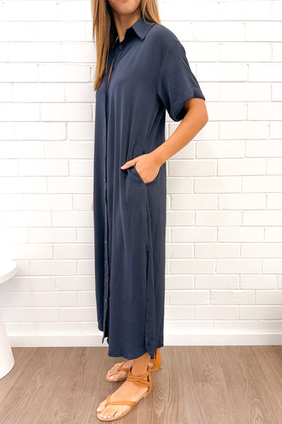 Roberta Shirt Dress