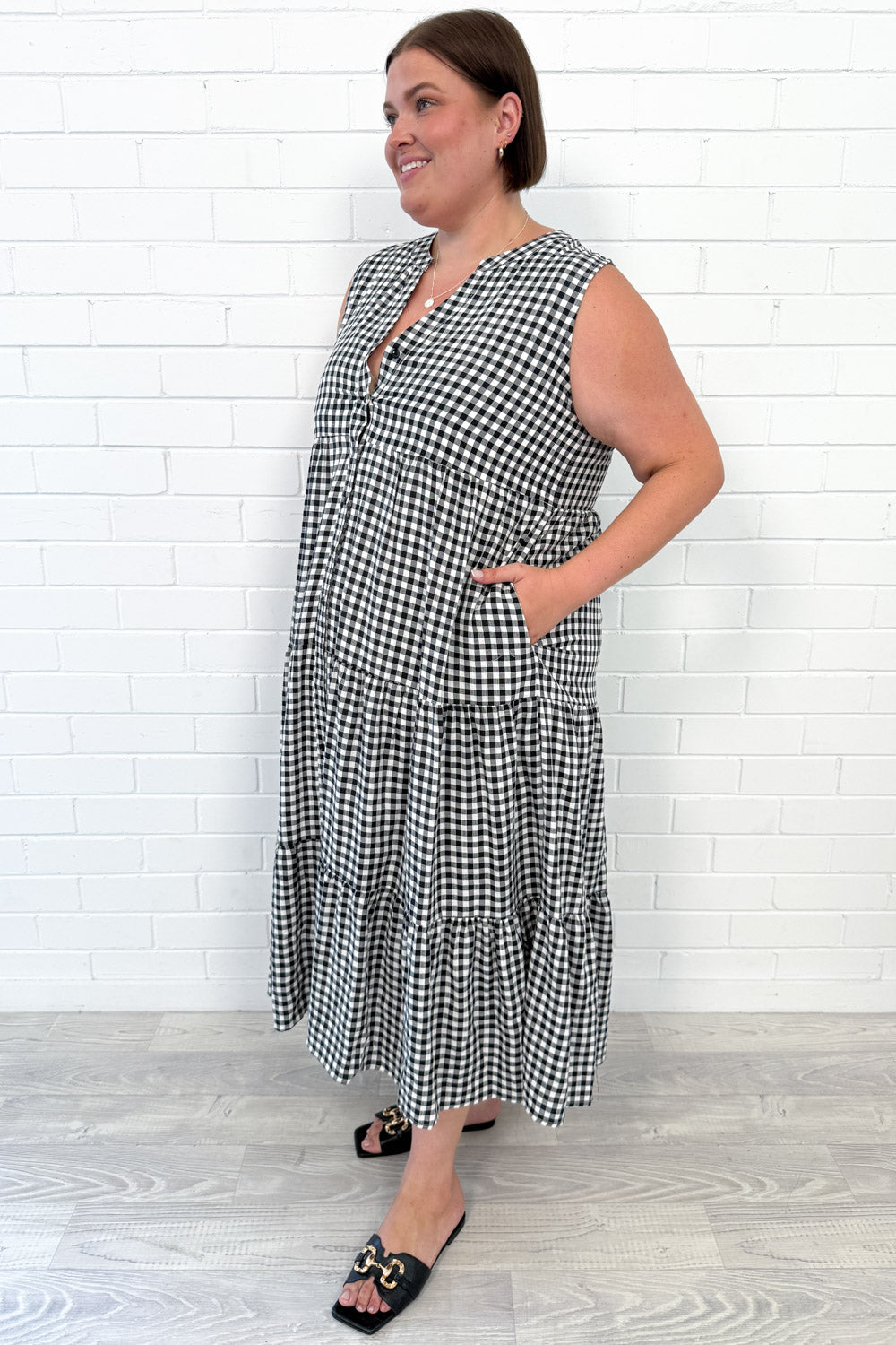 Rosalie Dress