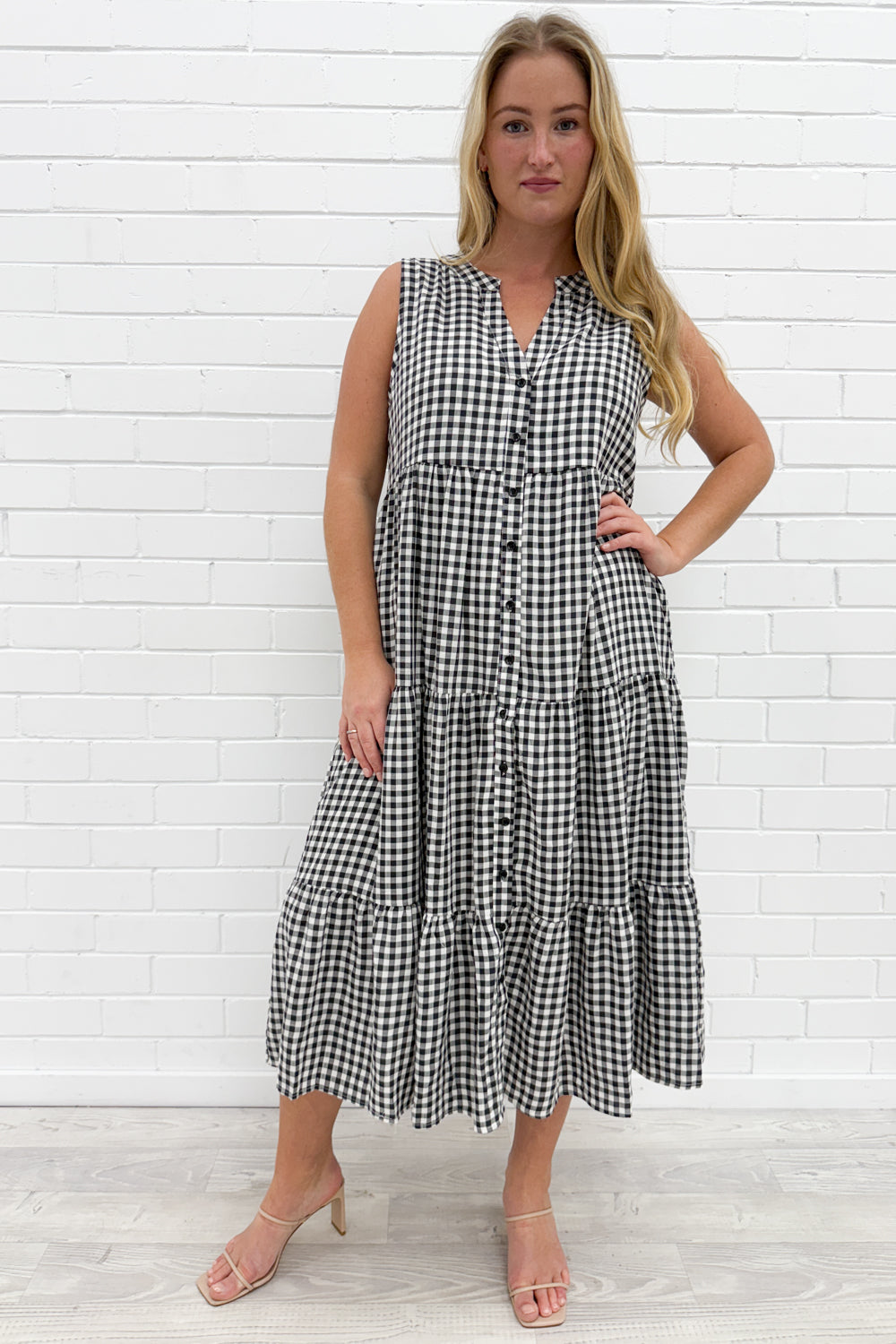 Rosalie Dress