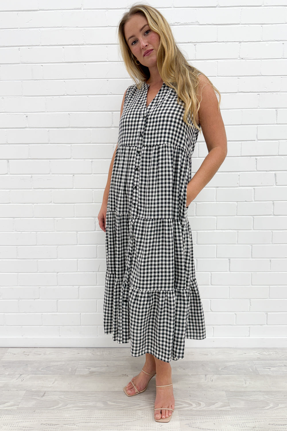 Rosalie Dress
