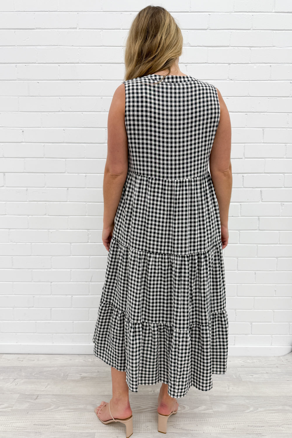 Rosalie Dress