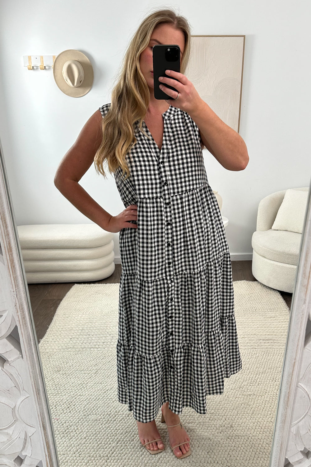 Rosalie Dress