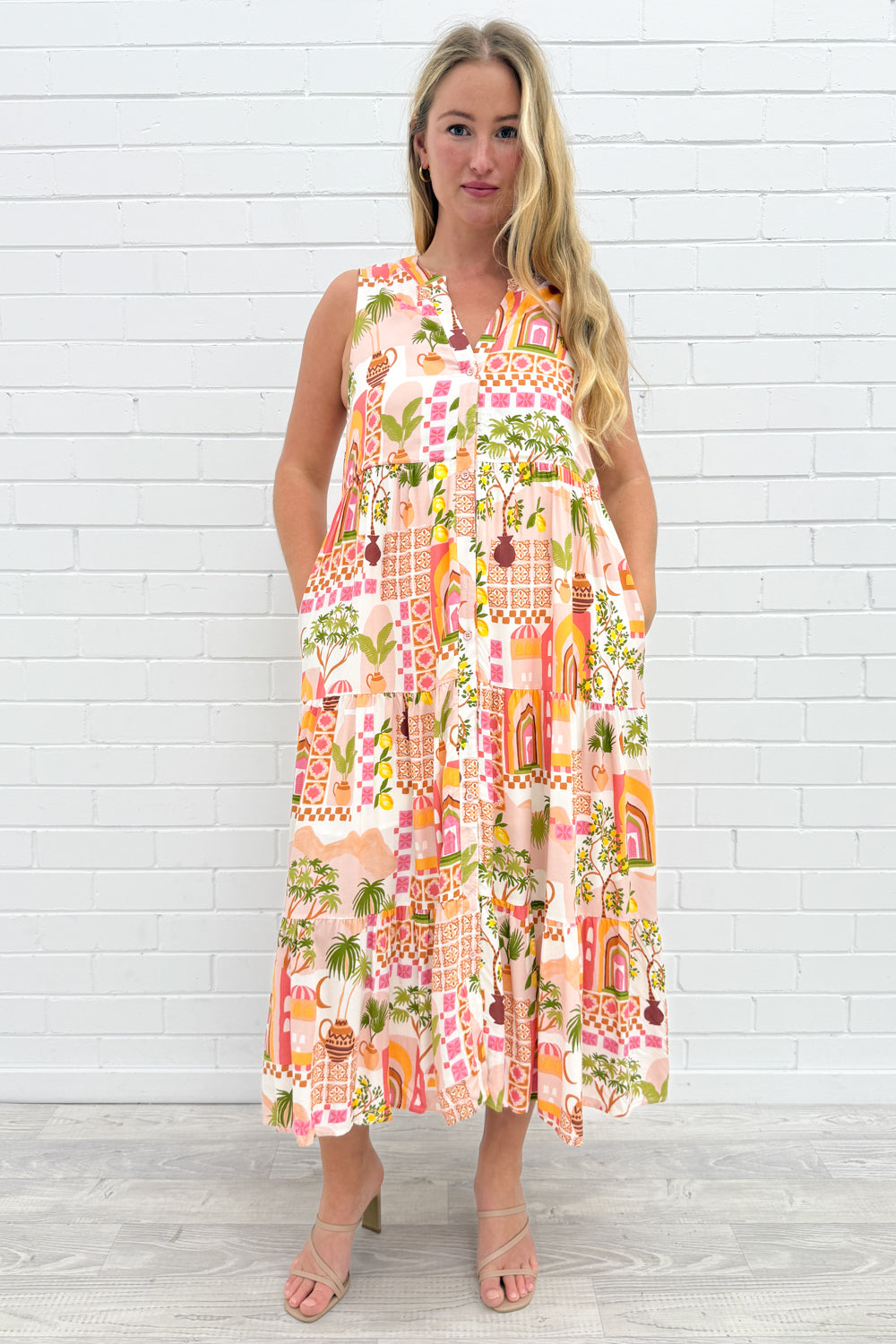 Rosalie Dress
