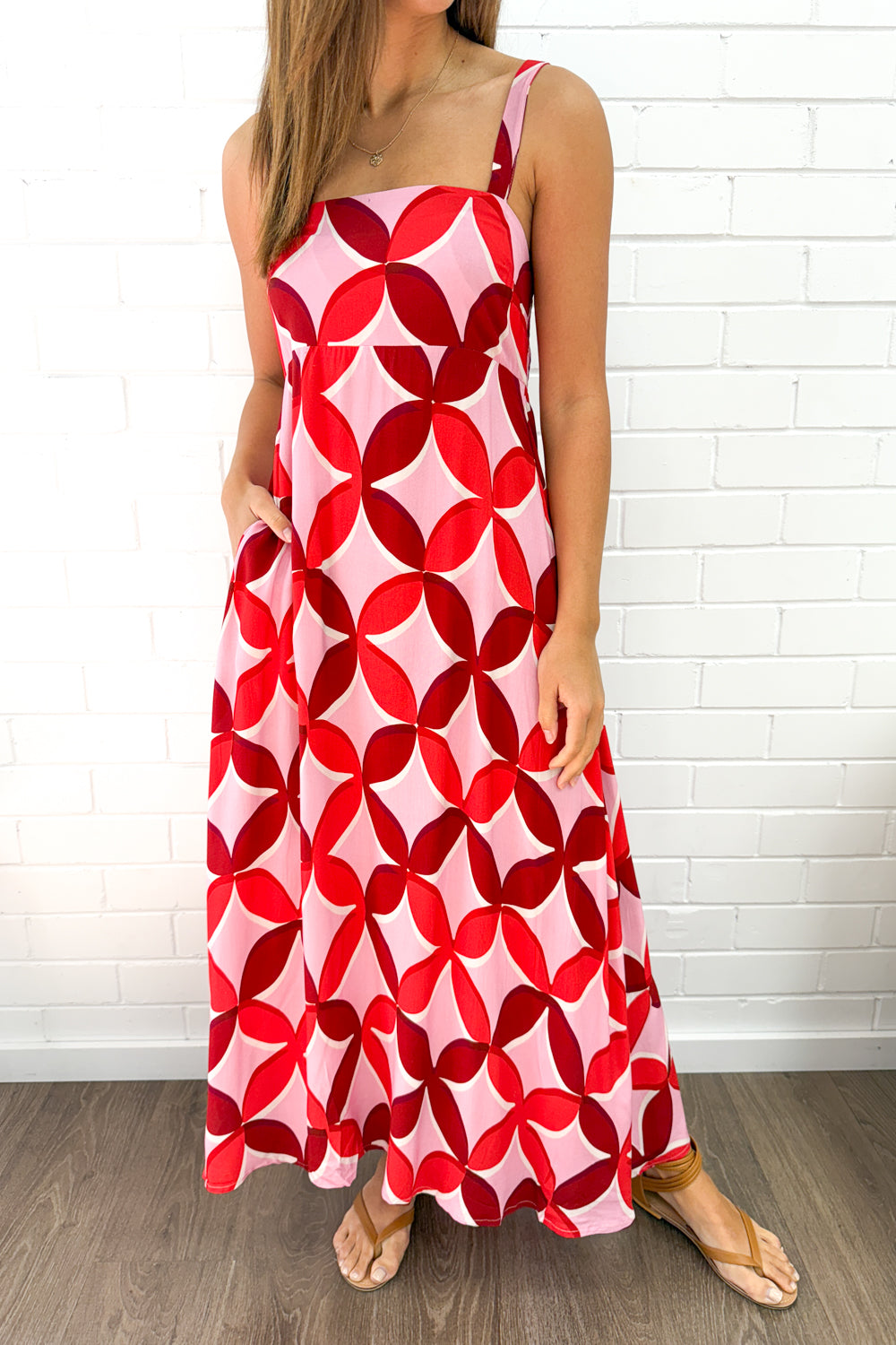 Rosanna Dress