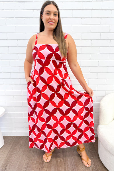 Rosanna Dress