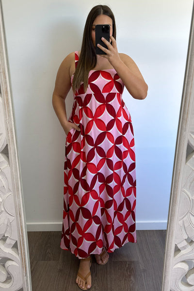Rosanna Dress
