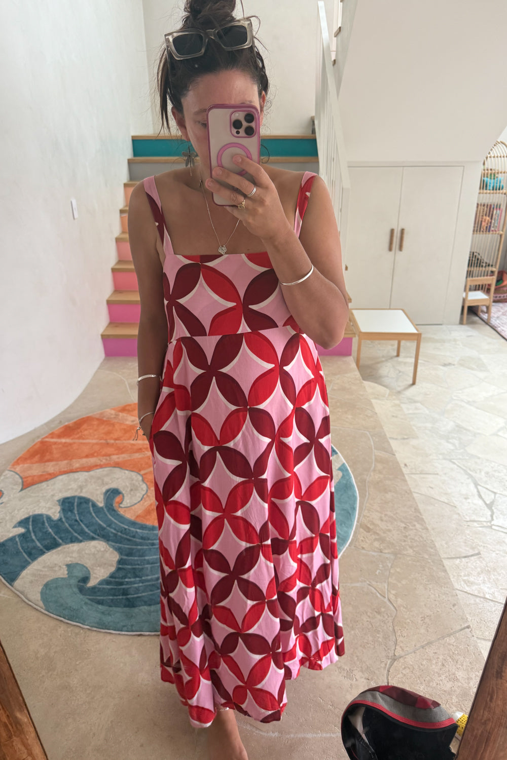 Rosanna Dress