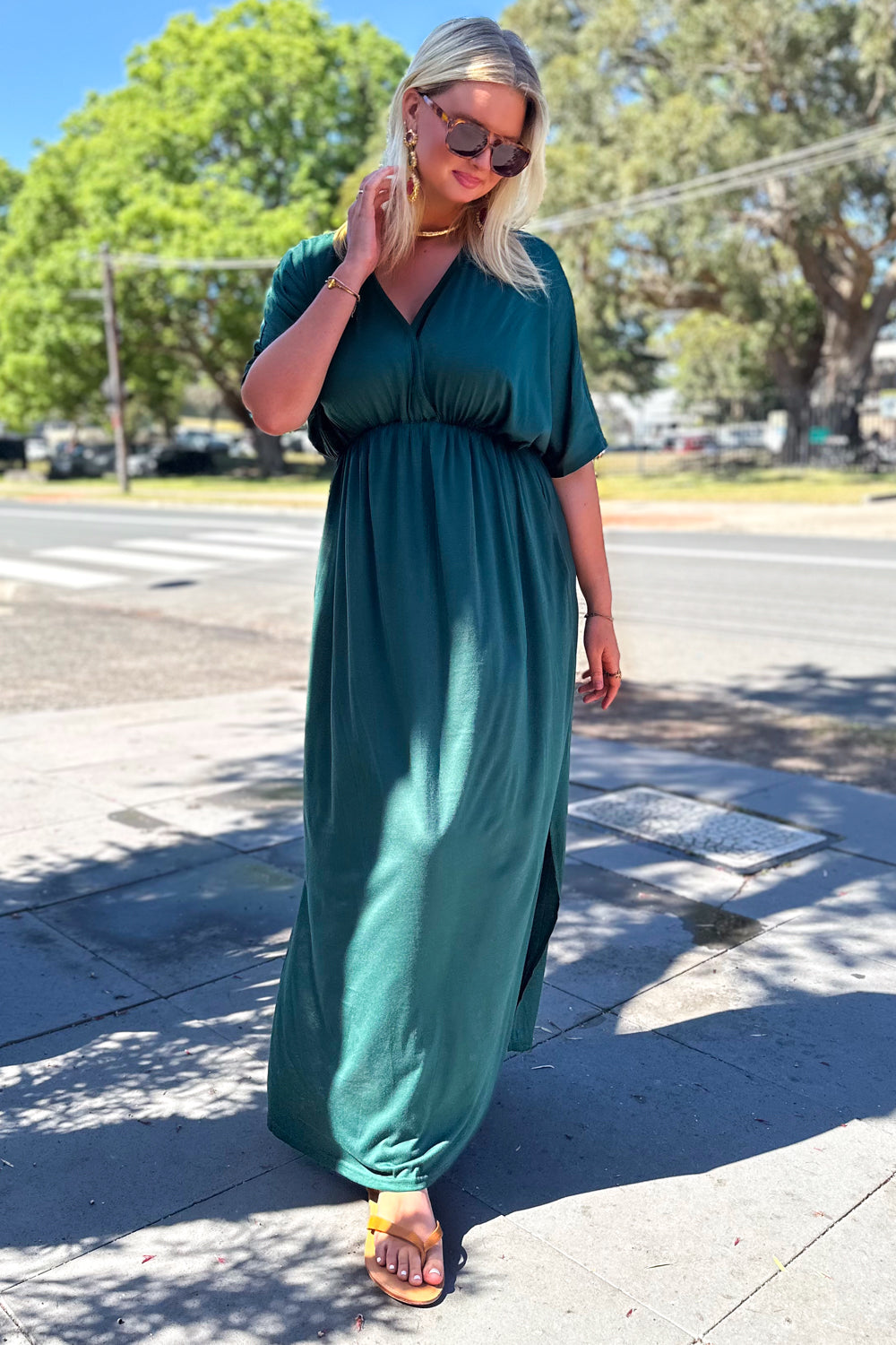 Sabrina Dress