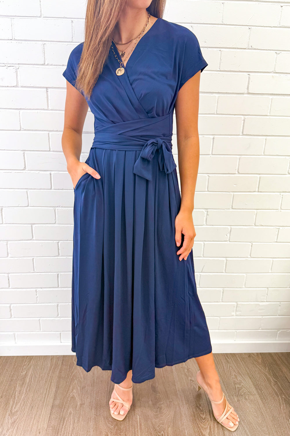 Samanta Dress