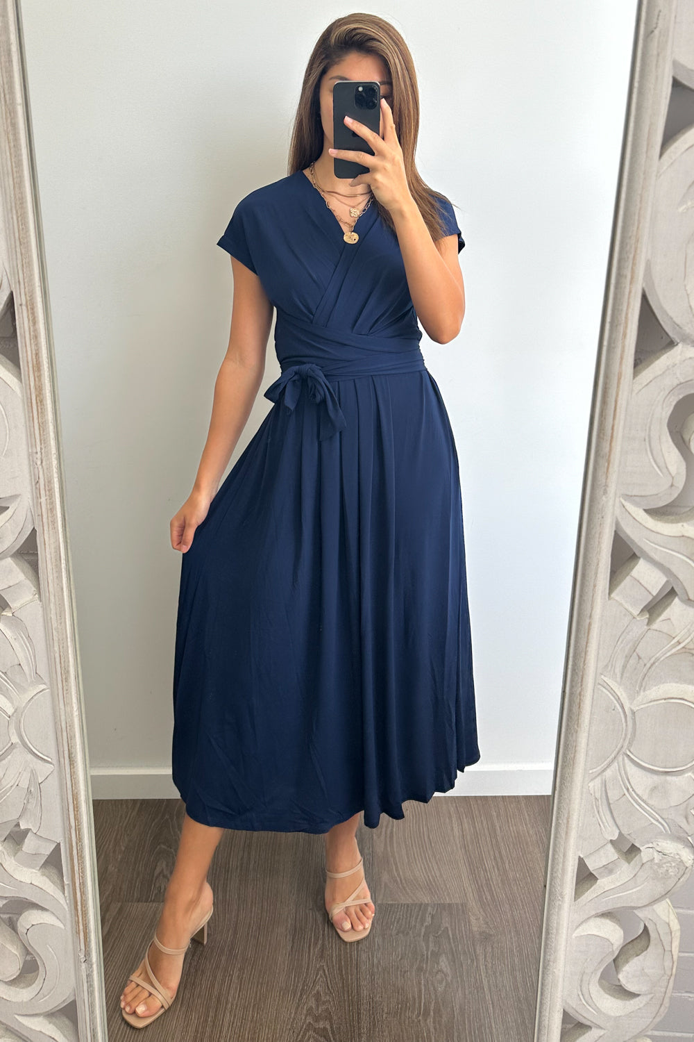 Samanta Dress