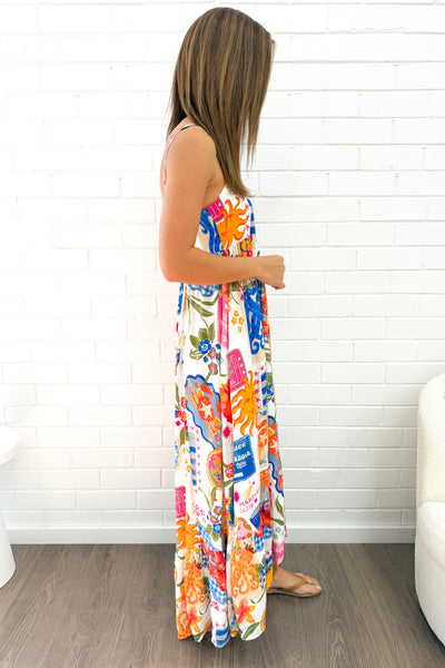 Sardinia Dress