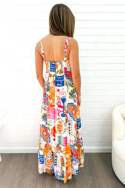 Sardinia Dress