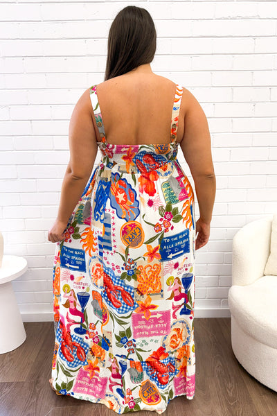 Sardinia Dress
