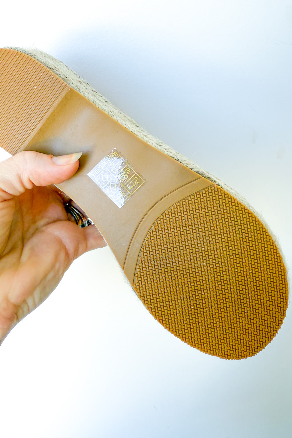 Savannah Sandal