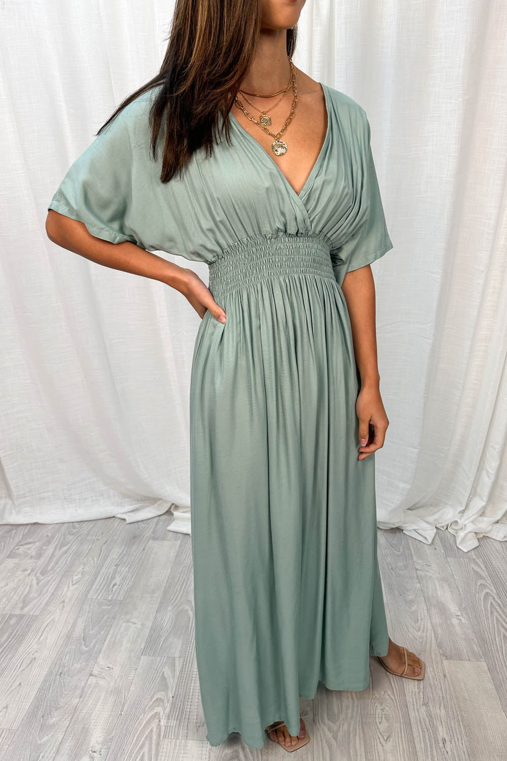 Shiloh Dress