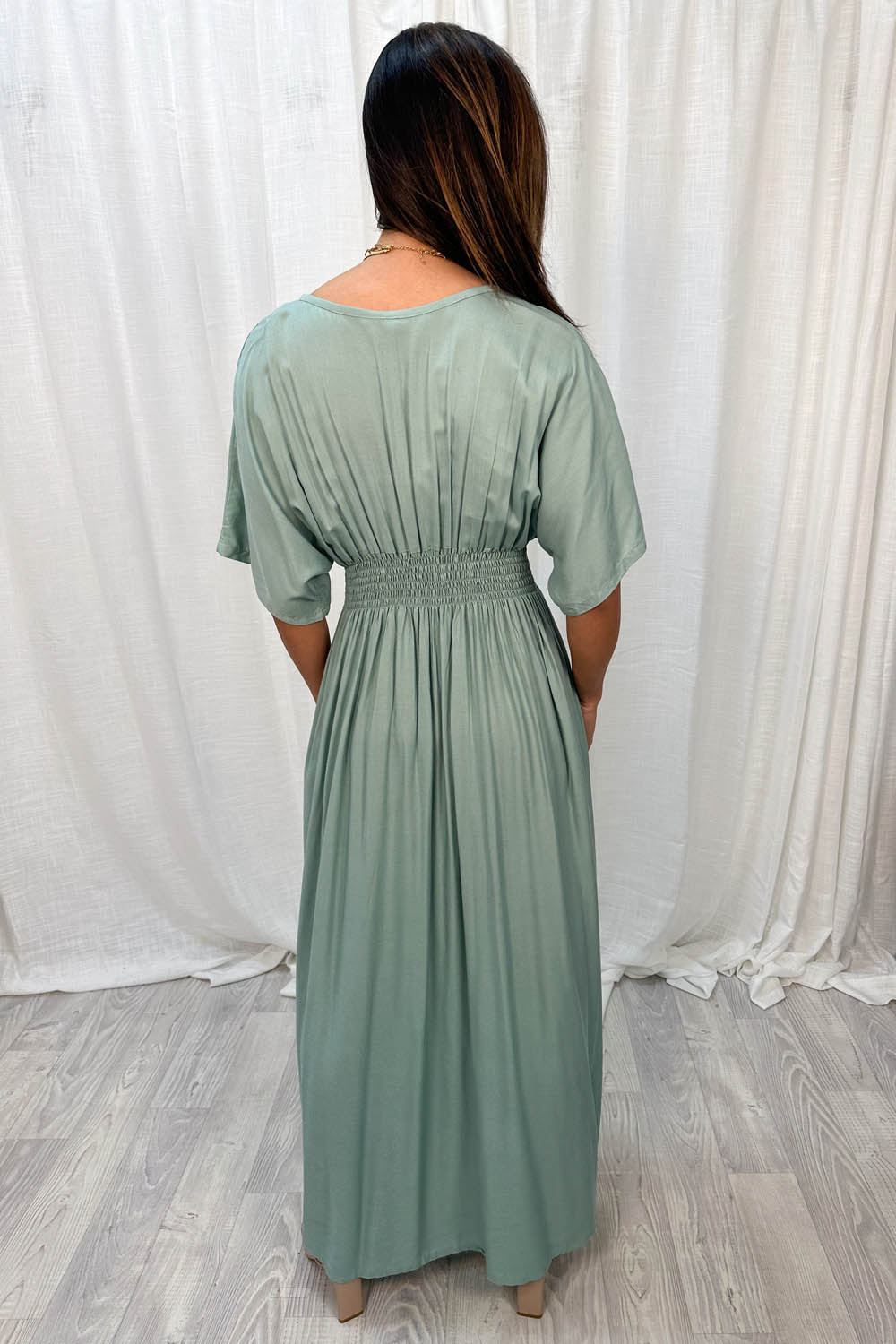 Shiloh Dress